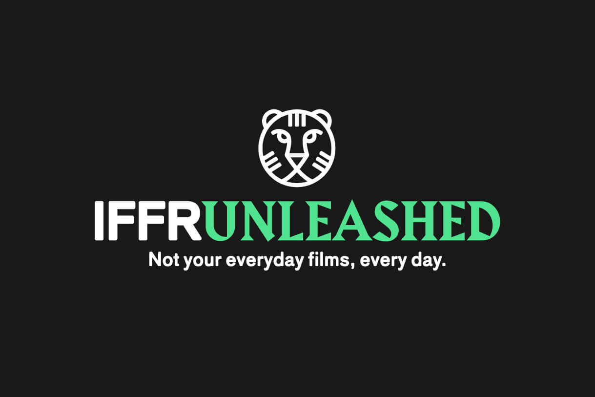 IFFR Unleashed logo